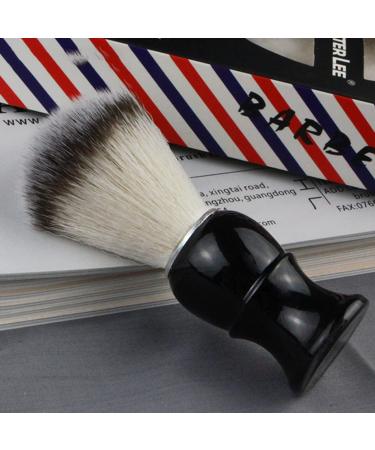 Fomiyes 2-Pack Mustache & Beard Brush Set for Men | Wooden Hairbrush for Dachsbr sten | Ideal Men's Gift | 10.5x3.3cm | Multiple Colors - Buy Online on GoSupps.com