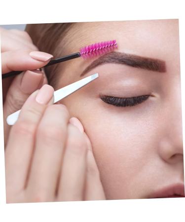  Angoily Angoily 36 Sheets Waterproof Eyebrow Stickers Hair-Like Eyebrow Stencils Eyebrow Transfer Stickers 3D Imitation Eyebrow Stickers - Buy Online on GoSupps.com