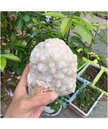 Natural Crystal Rough Original Natural Stone Feng Shui Home Decor Rock Crystal Cluster - Buy Online on GoSupps.com