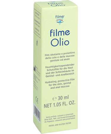 FILME Olio Moisturizing Protective Film for Skin - 30ml | Hydration & Protection | International Shipping - Buy Online on GoSupps.com