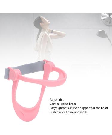 Neck Hump Corrector Neck Support Muscle Tension Relief Neck Stretcher for Work Home (Type 2) - Buy Online on GoSupps.com