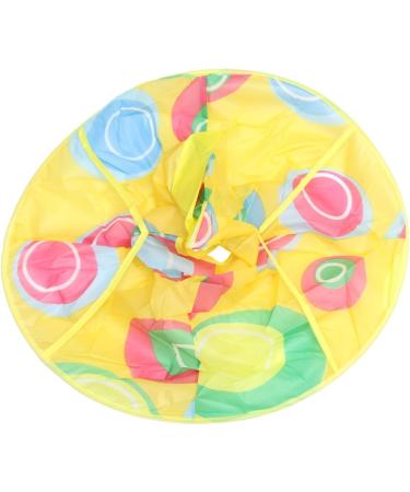DOITOOL Umbrella Cloak Newborn Photography Props Haircut Cloak Haircutting Apron Kids Cape Umbrella Haircut Cape Womens Wallets Money Pouch Barber Cloak Colorful Stone Child - Buy Online on GoSupps.com
