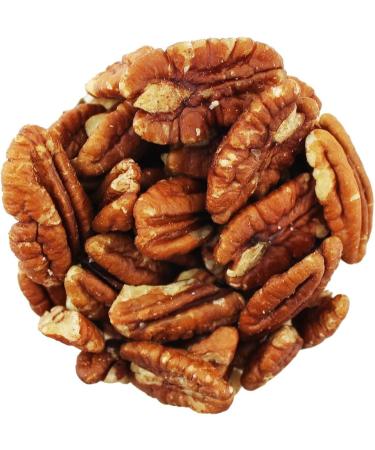 Organic Raw Pecan Nut Halves 125g (BWFO) - Buy Online on GoSupps.com