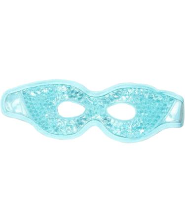 kawehiop Refreshing Gel Eye with Eye Holes for Soothing Eyes Puffiness Blue 1Set 1Set Blue - Buy Online on GoSupps.com
