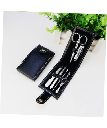 Housoutil Metal Nail Manicure Nail Clippers Nail Toe Finger Manicure Nail Trimmer Major Travel Nail - Buy Online on GoSupps.com