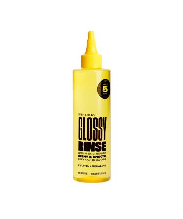 Babe Original Babe Locks Glossy Rinse Treatment for Shine  Promotes Hydration  In-Shower Lamellar Water Hair Mask  250 mL