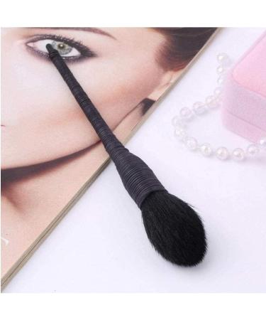 Makeup Brush 1 Piece Foundation Makeup Brushes Liquid Foundation Make Up Brush Exquisite Professional Cosmetic Tool Metal Handle - Buy Online on GoSupps.com