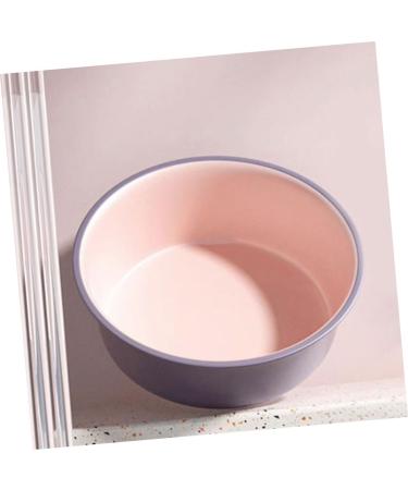 MERRYHAPY Wash Basin Washing Basin Kitchen Sink Bowl Dish Basin for Kitchen Sink Washbasin for Face Cleansing Kitchen Wash Tub Kitchen Basin Foot Soaking Basin Salon Face Cleansing Washbasin - Buy Online on GoSupps.com