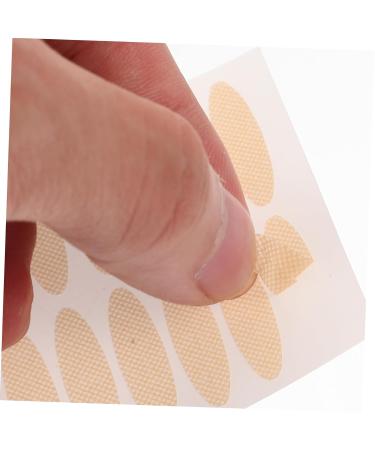 Mipcase 80pcs Lace Double Eyelid Sticker Mesh Tape Invisible Eyelid Lift Strips Girl Double Eyelid Tape Man - Buy Online on GoSupps.com