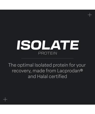  Beverly Beverly CFM Isolate - Whey Protein Isolate Lacprodan - 1kg - 30g Protein Per Serving - 29 Servings - Tones and Increases Muscle Mass - Saeur (1kg BUTTER BISCUIT) - Buy Online on GoSupps.com