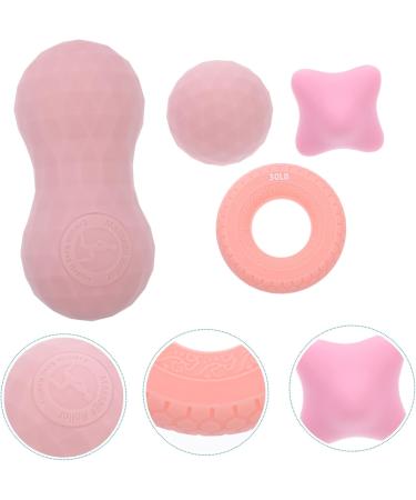 FRCOLOR 8 STK Fascia Ball Massage Device - Full Body Neck & Shoulder Relief | Gym & Home Use - Buy Online on GoSupps.com