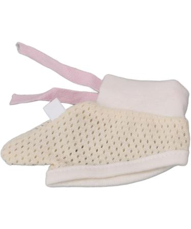 Shop Teething Gloves for Babies | Adjustable Breathable Mesh Chewing Toys | Stop Thumb Sucking - International Shipping - Buy Online on GoSupps.com