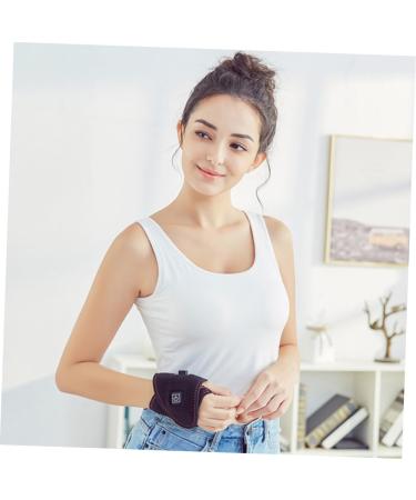 GLEAVI Heated Wristguards - 3 Sets of Self-Heating Wrist Support for Carpal Tunnel Relief | Carbon Fiber Hand Brace & Wrap - Buy Online on GoSupps.com
