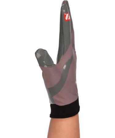 BARNETT FRG-03 American Football Gloves | Professional Receiver Gloves for RE DB RB - Grey XL | International Shipping Available - Buy Online on GoSupps.com