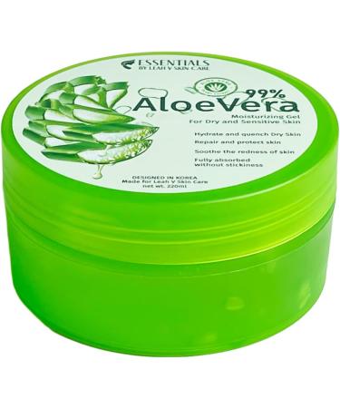 Aloe Vera Gel 220 mL - Buy Online on GoSupps.com