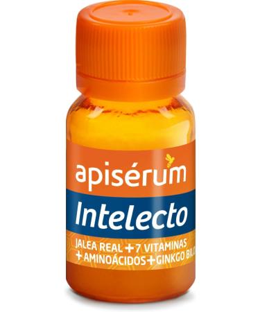  APISERUM No brand name Apiserum Intellect 18 vials - Buy Online on GoSupps.com