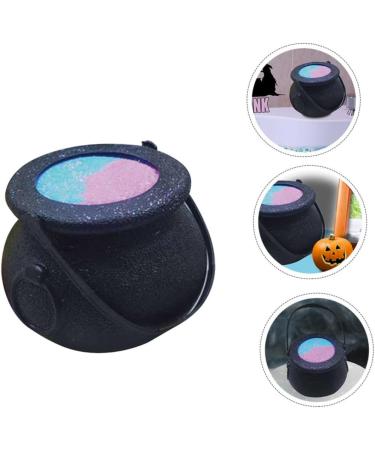  Angoily Angoily 1 Pc Bath Ball Pot Bubble Box Durable Bubble Bombs Rainbow Bubble Can Bubble Pot Ball Bath Ball Can Take a Bath Cauldron Bubble Ball - Buy Online on GoSupps.com