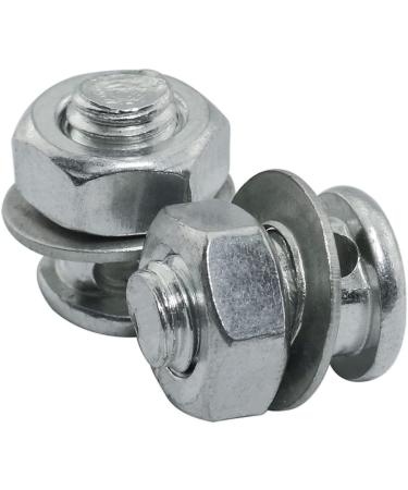 ZRM&E 8Pcs Brake Cable Regulator Clamp Lock Set for Bicycle Power Mountain Bike - 26 Sliver - Buy Online on GoSupps.com
