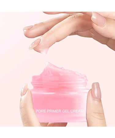  Joittey Face Primer Magical Perfecting Base Face Primer Base Face Primer Under Foundation Hunmui Face Primer Pore Base Gel Cream Gel-Cream Primer Pores Matte Pore Invisible Face Primer - Buy Online on GoSupps.com