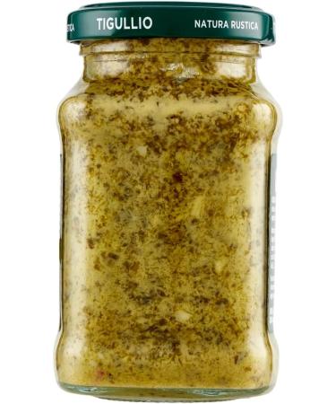  Italian Gourmet E.R. Star Tigullio GranPesto Alla Genovese Basil Sauces 190g + Italian Gourmet Pulpa 400g (Pack of 6) - Buy Online on GoSupps.com