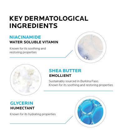 La Roche-Posay Cicaplast Barrier Repairing Hand Cream 100ml | Best International eCommerce Delivery - Buy Online on GoSupps.com