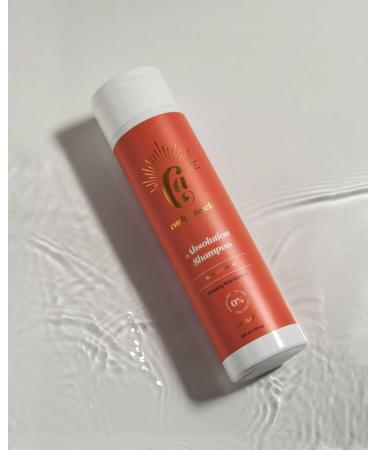 Buy Absolution Shampoo - International Shipping | Best Natural Haircare for Healthy Hair - Buy Online on GoSupps.com