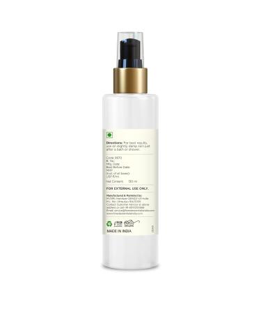 Buy Forest Essentials Ultra-Rich Body Milk Indian Rose Absolute 130ml - Luxurious Body Lotion for Intense Hydration | International Shipping Available - Buy Online on GoSupps.com