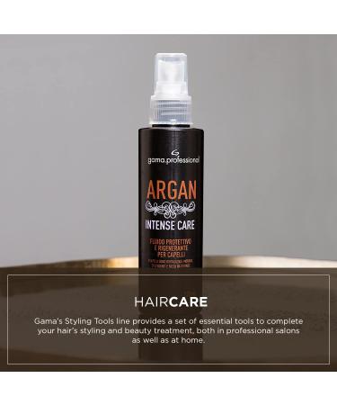 GA.MA Italy Professional GAMA Argan Oil Hair Revitalizer - Heat Protectant Spray for All Hair Types | International Shipping Available - Buy Online on GoSupps.com
