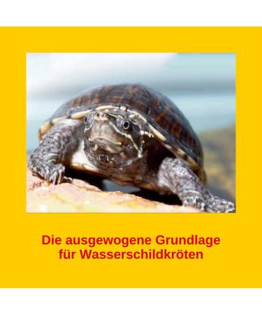 Sera Raffy P Nature 3.8L - Premium Water Turtle Feed | Balanced Nutrition with Animal & Herbal Ingredients | Made in Germany | Best Fish Feed for Turtles - Buy Online on GoSupps.com