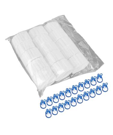 1000 Pieces Dental Cotton Gauge Rolls & Aligner Chewies - High Absorbent Cotton for Dental Use - International Shipping Available - Buy Online on GoSupps.com