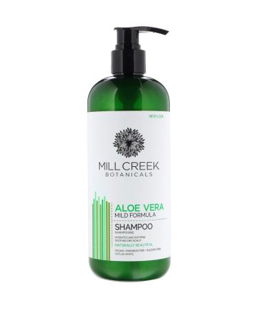 Millcreek Shampoo Aloe Vera