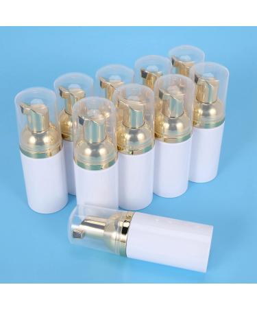 Echwave 20 Pieces 30 ml Plastic Foaming Bottle Soaps Mousse Liquid - Buy Online on GoSupps.com