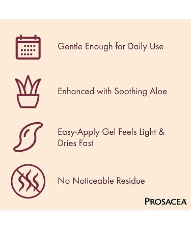 Alva Prosacea Rosacea Skin Care .75oz - Soothing Treatment for Rosacea - Buy Online on GoSupps.com