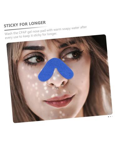 Gleavi Nose Pads Mask Set | Supportive Nose Protection & Nasal Cushion Strips for Comfortable Sleep | Durable Nylon & Polyester Design - Buy Online on GoSupps.com