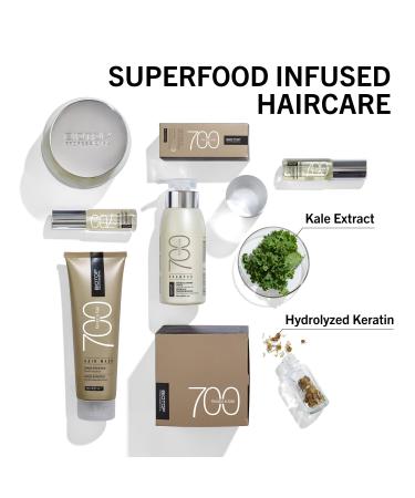 Biotop Professional Keratin + Kale Hair Repair Oil | Best Treatment for Damaged Hair - 1.01 Fl Oz - Buy Online on GoSupps.com
