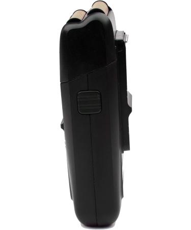 Common Wealth Pro Finishing Kit: Cordless Shaver & Skeleton Hair Trimmer Combo CWFK78 - International Shipping Available - Buy Online on GoSupps.com
