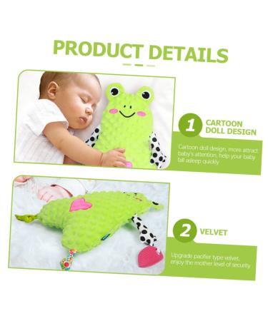 Shop Toyvian 5-Stage Sleeping Comfort Towels | Ceiling Animal Pacifier Toy for Toddlers | Plush Doll Cap for Babies - International Shipping Available - Buy Online on GoSupps.com