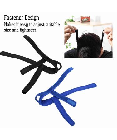 Buy Anti Snore Chin Strap - Comfortable Unisex Sleeping Jaw Support 2 Colors - Effective Anti Snoring Solution - Buy Online on GoSupps.com