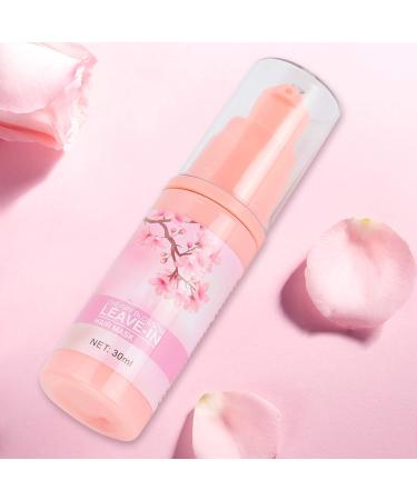 30ML 2 Bottle Hair Mask with Sakura Extract for Dry & Split Ends Repair and Moisturizing - Buy Online on GoSupps.com