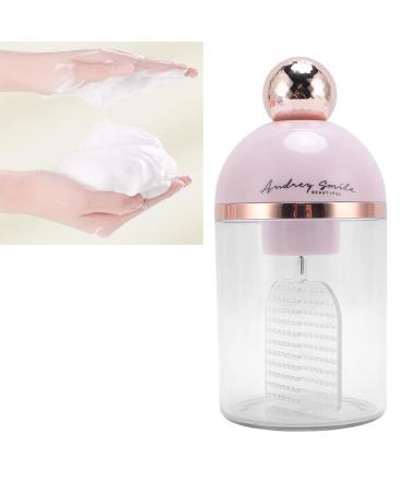 banapoy Face Foam Maker Electric Foam Maker for Face Wash Face Wash Foamer Rich Foam Maker Deep Skincare Cleaner Marshmallow Whip Maker Facial Cleansing Tool for Travel Skin Care - Buy Online on GoSupps.com