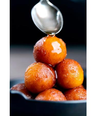 MTR Gulab Jamun Ready Mix 500G Traditional Indian Sweets With No Added Preservatives Approx. Makes About 100 Gulab Jamuns Dessert Time Pack Of 2 - Buy Online on GoSupps.com
