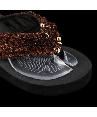 Buy SUPVOX 3 Pairs Silicone Forefoot Pads - Self-Adhesive Cushion for Flip-Flops Sandals & High Heels | Comfort & Support Worldwide Shipping - Buy Online on GoSupps.com