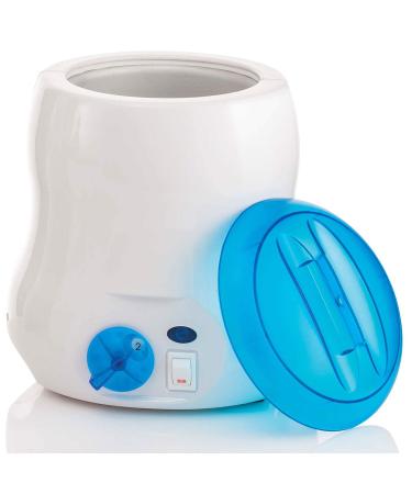 Elegance 800 Xanitalia heater for 800ml cans wax warmer for wax cans wax beads wax discs