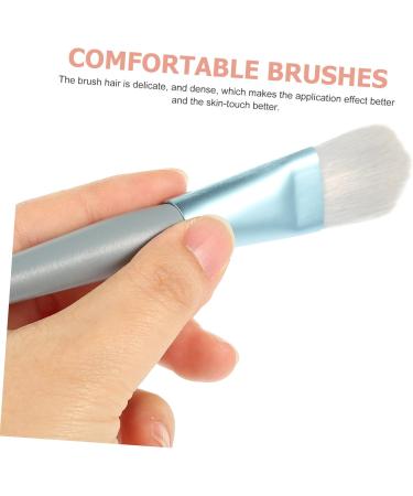 FRCOLOR 4 Sets Travel Makeup Supple Makeup Eyeshadow Brush Women Makeup Supplies Makeup & Tools Women Favor Blush Cosmetic Brush Aluminum Tube Make up Box Miss - Buy Online on GoSupps.com