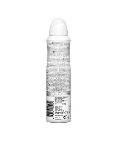 Dove Invisible Dry Anti-White Marks Antiperspirant Deodorant - Stay Fresh and Stain-Free All Day! - Buy Online on GoSupps.com