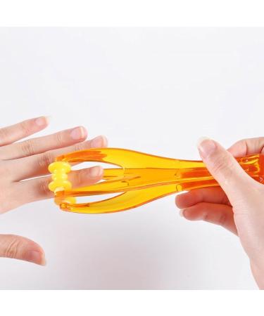 Relaxing Back & Knock Massage Hammer | Finger Massage Device for Stress Relief & Fatigue Relief | Perfect for Body Massage - Buy Online on GoSupps.com