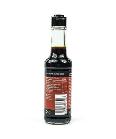 Heinz 5 Pack Sweet Asian Soy Sauce - 150ml Glass Bottles | Authentic Soy Sauce with Herbs & Spices - Ideal for International Shipping - Buy Online on GoSupps.com