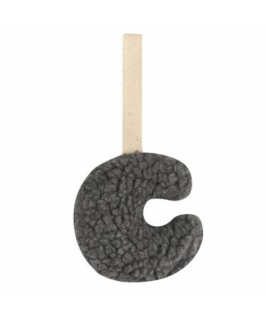 Tian-K Pacifier Chain with Trailer | Soft Plush Moon Design | Perfect for Newborns & Infants | Ideal Biting Toy - Buy Online on GoSupps.com