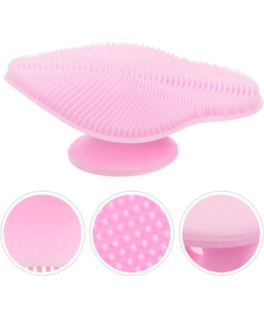 Beavorty Face Exfoliation Brush Female Facial Brush Silicone Brush Cleansing Facial Brush Face Exfoliator Brush Face Scrubber Brush Bath Brush Man The Face Multifunctional Brush Silica Gel - Buy Online on GoSupps.com