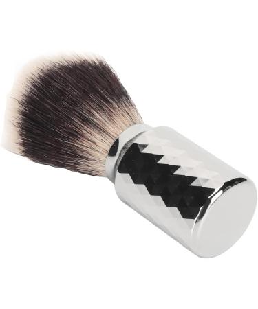 Premium Razor Brush for Men | Wooden Handle Beard Brush for Wet Shaving & Hairdressing Salon - Buy Online on GoSupps.com